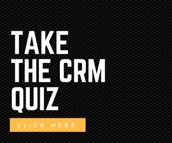 Find your best CRM at the CRM quiz.