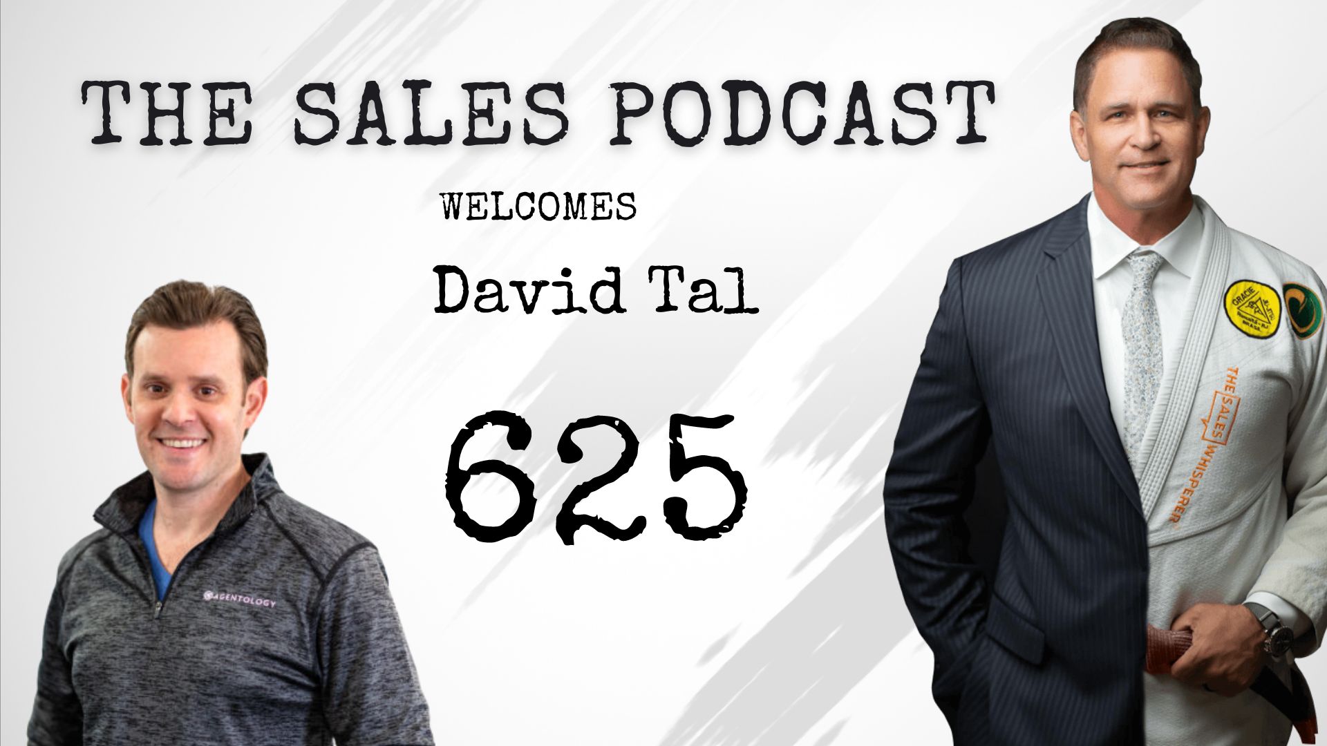 See how to create the Proper Mix of AI + Humans To Grow Sales With David Tal on The Sales Podcast.