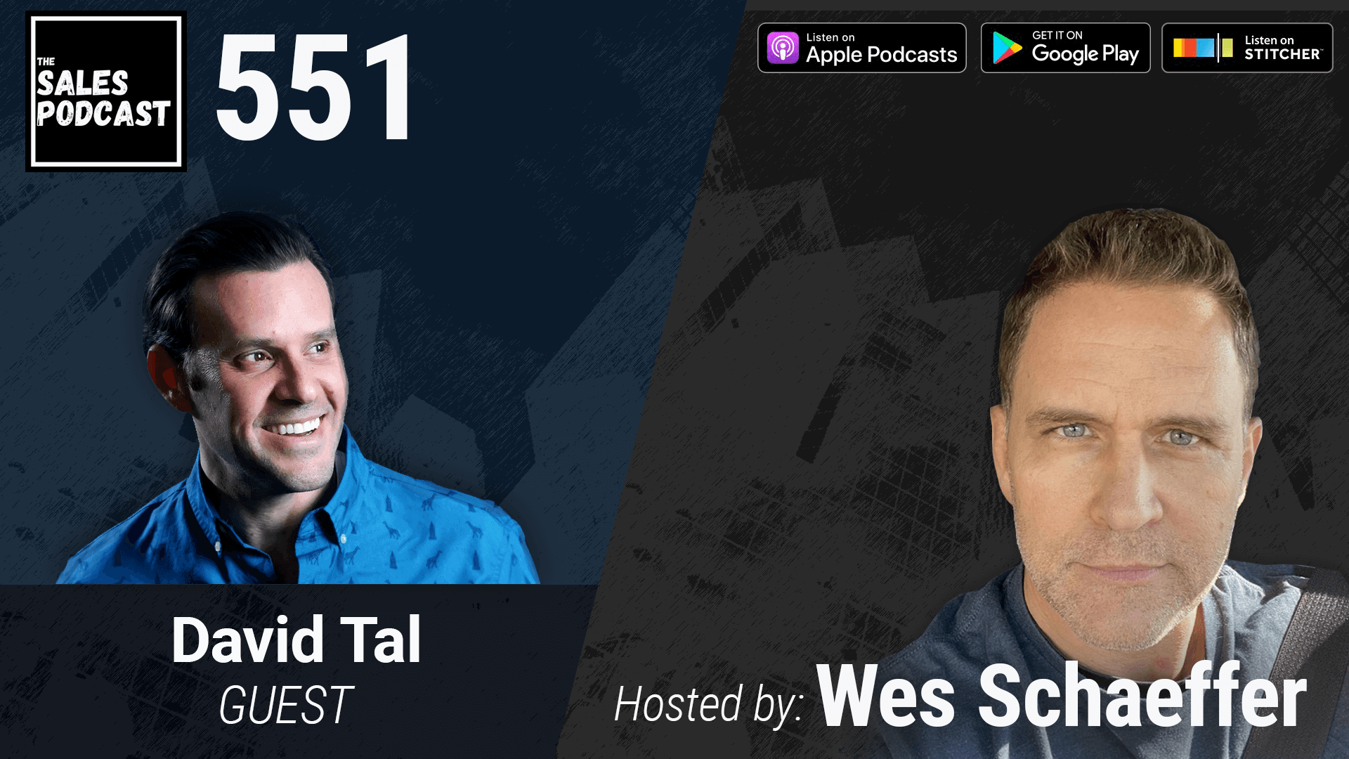 Convert More Inbound Leads With AI and David Tal’s Verse.io n The Sales Podcast with Wes Schaeffer, The Sales Whisperer® 